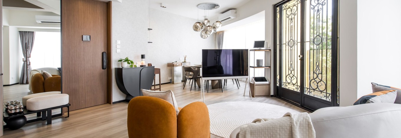 Happy Valley mt interior design project Heading Image